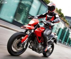 Puzzle 2013 Ducati Hypermotard 1100EVO