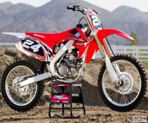 Puzzle 2013 Honda CRF250R