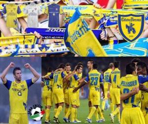 Puzzle AC ChievoVerona