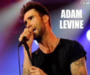 Puzzle Adam Levine