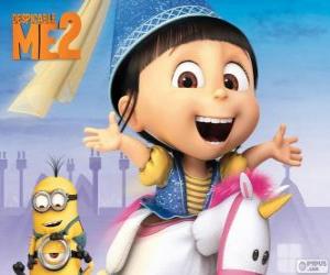 Puzzle Agnes