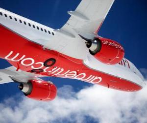 Puzzle Air Berlin, Germany αεροπορική εταιρεία