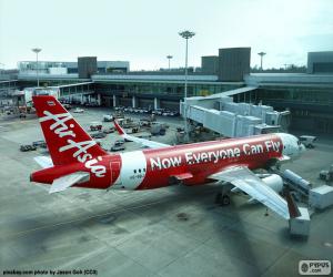 Puzzle AirAsia, Μαλαισία