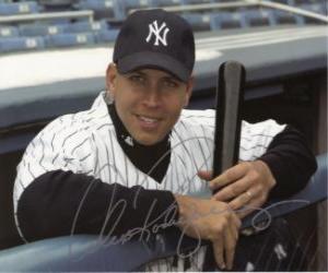 Puzzle Alex Rodriguez