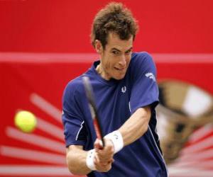 Puzzle Andy Murray έτοιμη για ένα πραξικόπημα