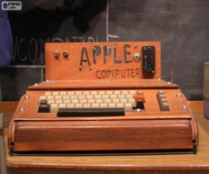 Puzzle Apple I (1976)