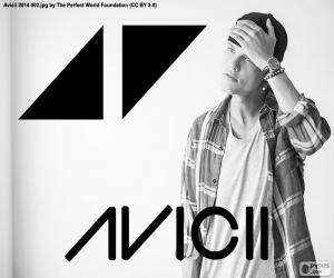 Puzzle Avicii (1989-2018)