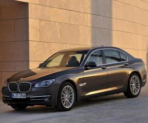 Puzzle BMW 7 series