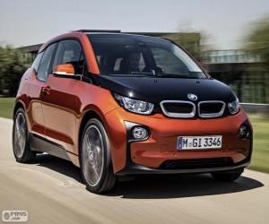 Puzzle BMW i3 Concept Coupe