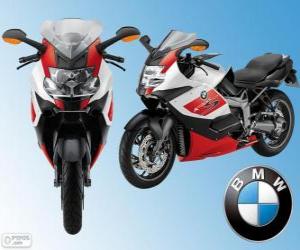 Puzzle BMW K 1300 S τριακοστή επέτειο