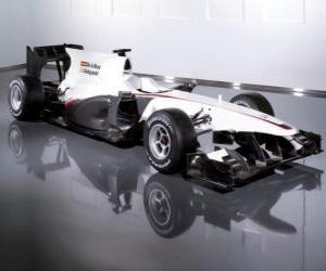 Puzzle BMW Sauber C 29