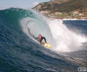 Puzzle Bodyboarding