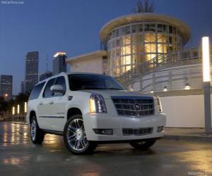 Puzzle Cadillac Escalade Platinum (2008)