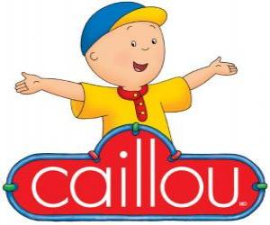 Puzzle Caillou