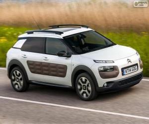 Puzzle Citroën C4 Cactus 1.6 e-HDI ETG6