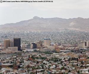 Puzzle Ciudad Juárez, Μεξικό