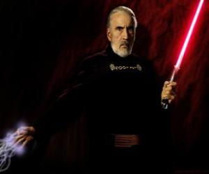 Puzzle Count Dooku είναι ένα εξειδικευμένο ρήτορας και φιλόσοφος, ειδικευμένο πολεμιστής.