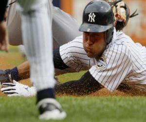 Puzzle Derek Jeter στη βάση