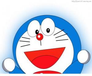 Puzzle Doraemon είναι η μαγεία φίλος του Nobita και πρωταγωνιστής της περιπέτειες