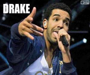 Puzzle Drake, καναδική ράπερ