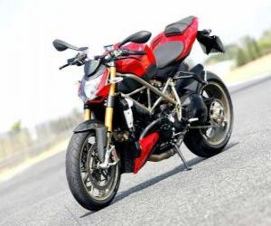 Puzzle Ducati Streetfighter S