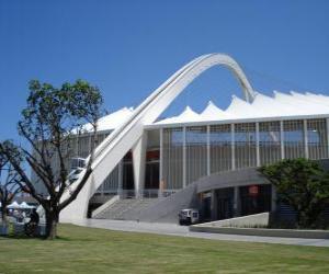 Puzzle Durban Moses Mabhida Stadium (69.957), Durban