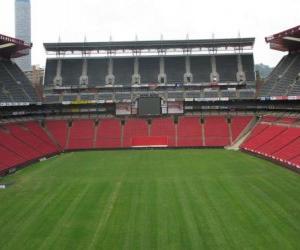 Puzzle Ellis Park Stadium (61.639), Johannesburg