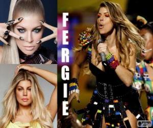 Puzzle Fergie