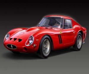 Puzzle Ferrari 250 GTO