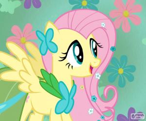 Puzzle Fluttershy