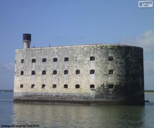 Puzzle Fort Boyard, Γαλλία