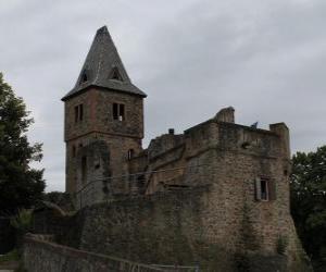 Puzzle Frankenstein Castle, Γερμανία