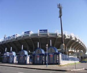 Puzzle Free State Stadium (45.058), Mangaung - Bloemfontein