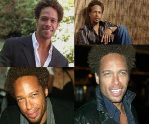 Puzzle Gary Dourdan