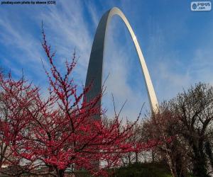 Puzzle Gateway Arch, Ηνωμένες Πολιτείες