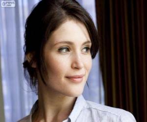 Puzzle Gemma Arterton Χριστίνα