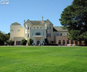 Puzzle Government House, Yarralumla, Canberra, Αυστραλία