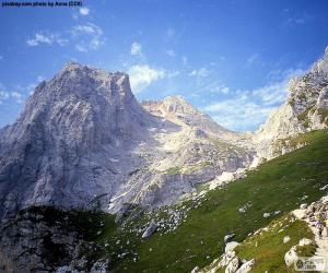 Puzzle Gran Sasso d'Italia