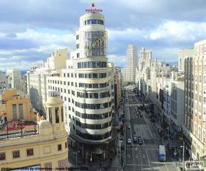 Puzzle Gran Via, Μαδρίτη