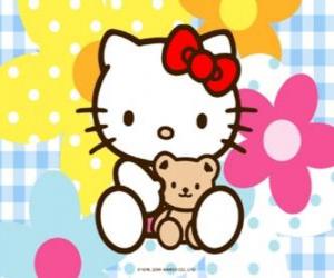 Puzzle Hello Kitty