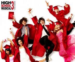 Puzzle High School Musical 3