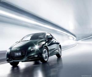 Puzzle Honda CR-Z (2011)