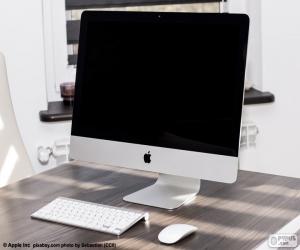 Puzzle iMac Core iX (2009)