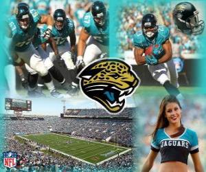 Puzzle Jacksonville Jaguars