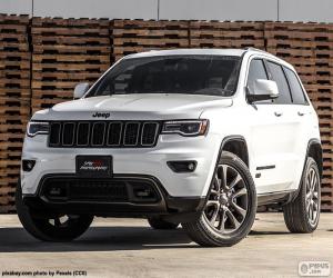 Puzzle Jeep Grand Cherokee, 2015