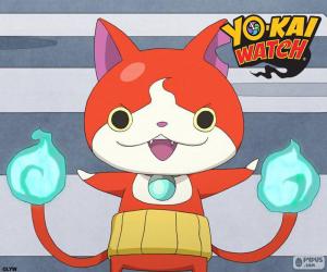 Puzzle Jibanyan, Yo-Kai Watch