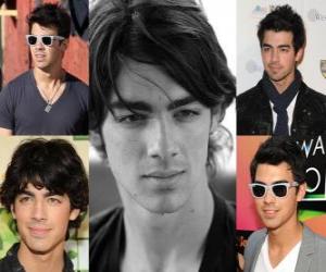 Puzzle Joe Jonas είναι ένας μουσικός, ηθοποιός και τραγουδιστής των Ηνωμένων Πολιτειών