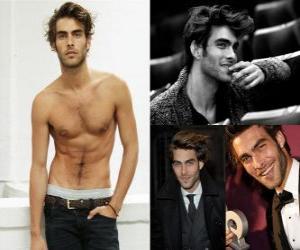 Puzzle Jon Kortajarena μοντέλο ισπανικά