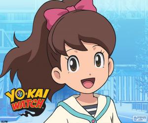 Puzzle Katie, Yo-Kai Watch