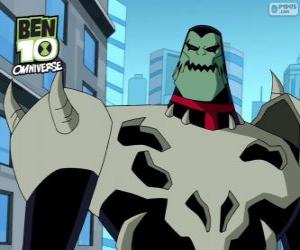 Puzzle Khyber, Ben 10 Omniverse